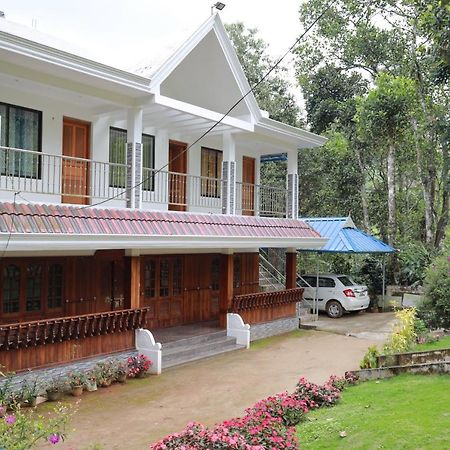 Peace Valley Home Stay Munnar Exteriör bild