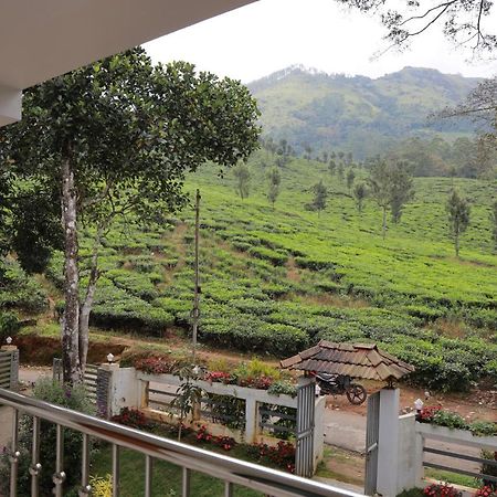 Peace Valley Home Stay Munnar Exteriör bild