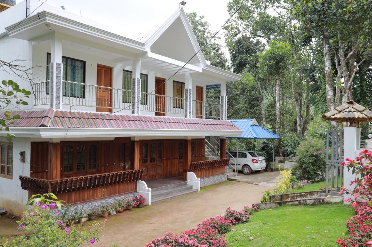 Peace Valley Home Stay Munnar Exteriör bild
