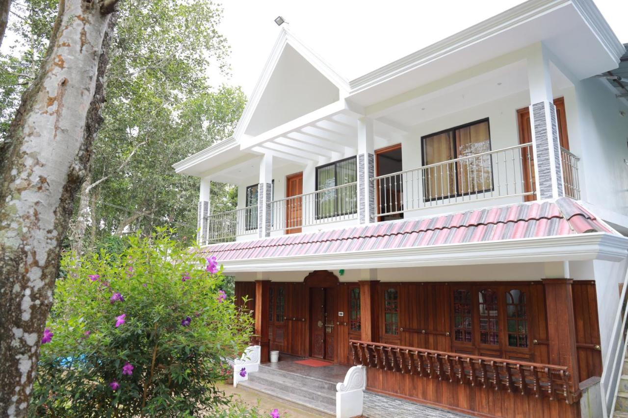 Peace Valley Home Stay Munnar Exteriör bild