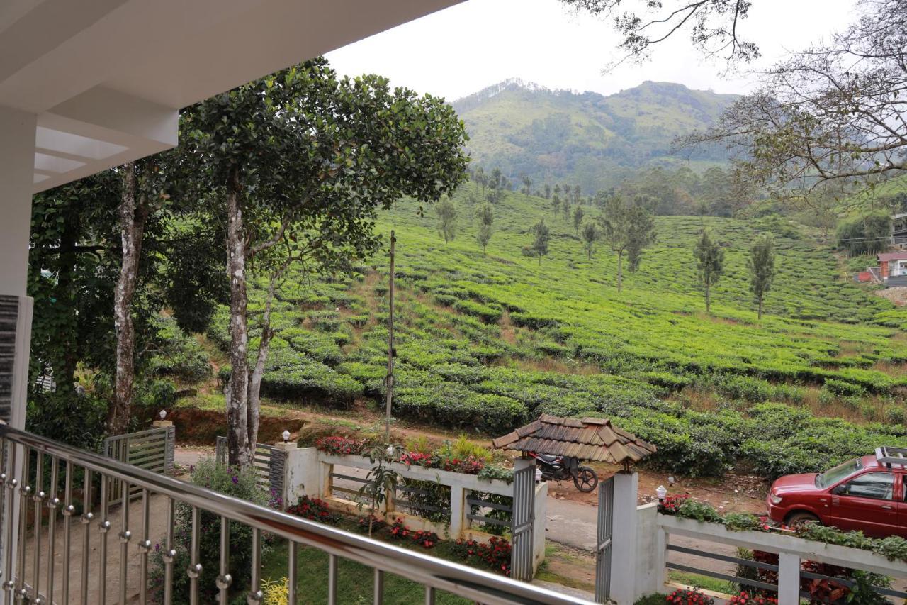 Peace Valley Home Stay Munnar Exteriör bild