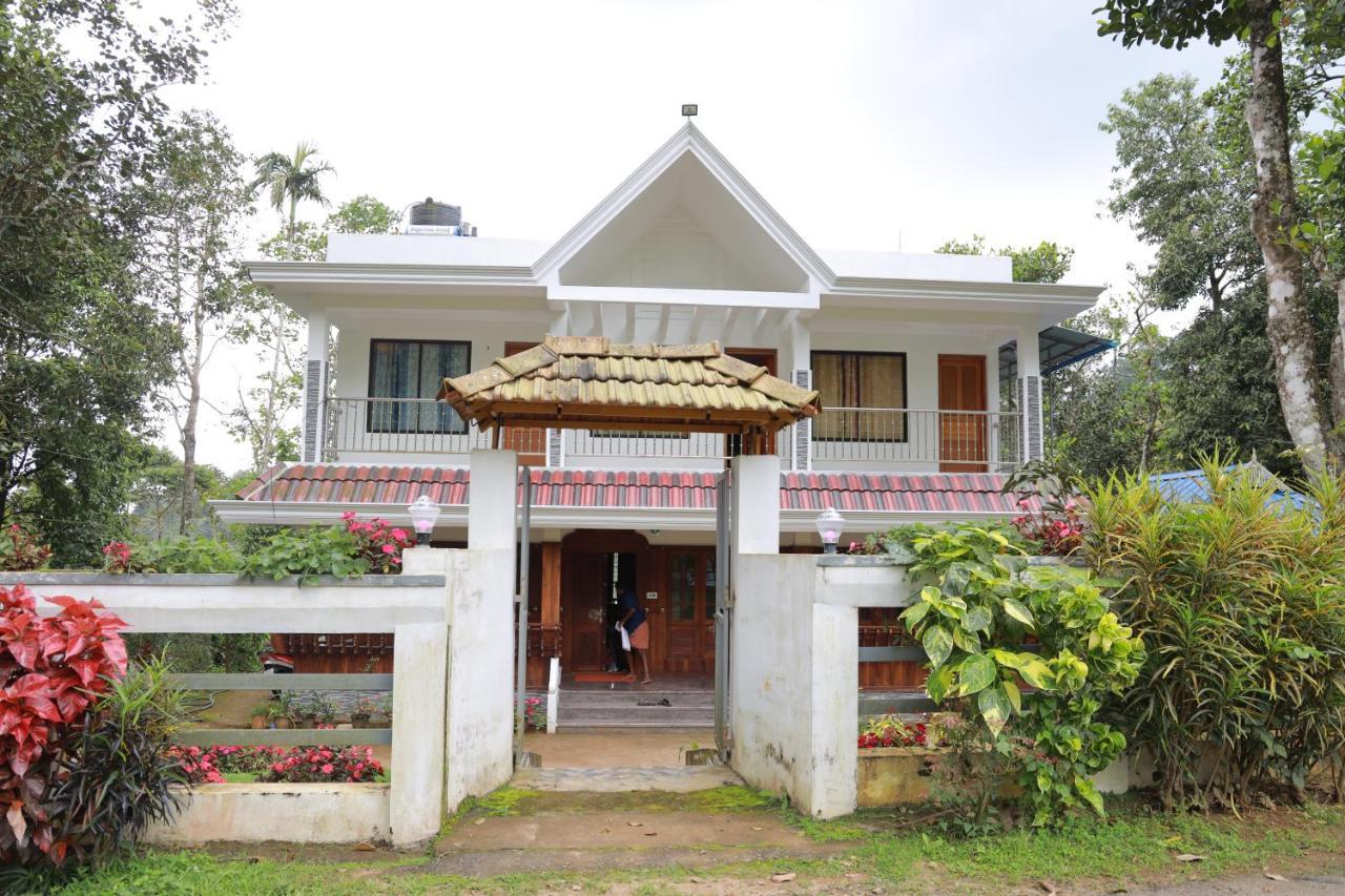 Peace Valley Home Stay Munnar Exteriör bild
