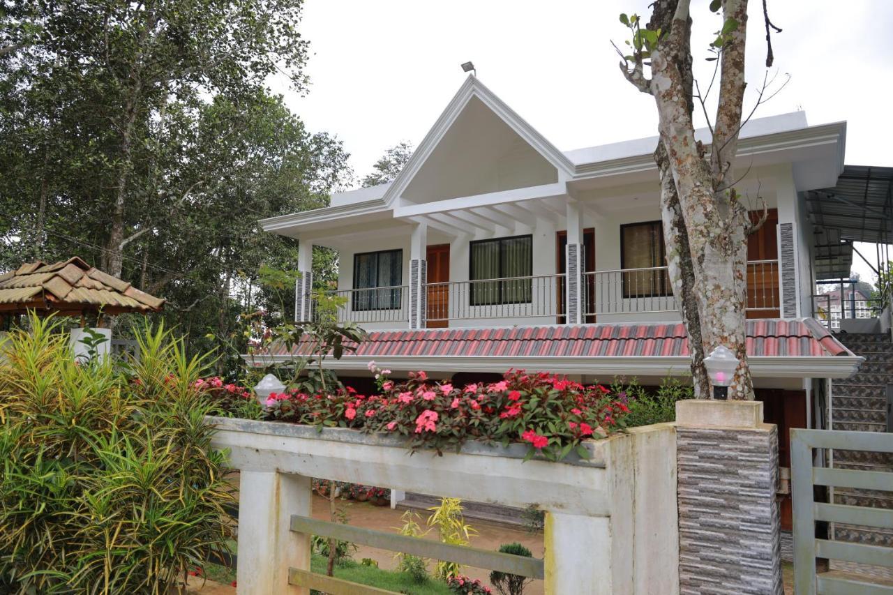 Peace Valley Home Stay Munnar Exteriör bild