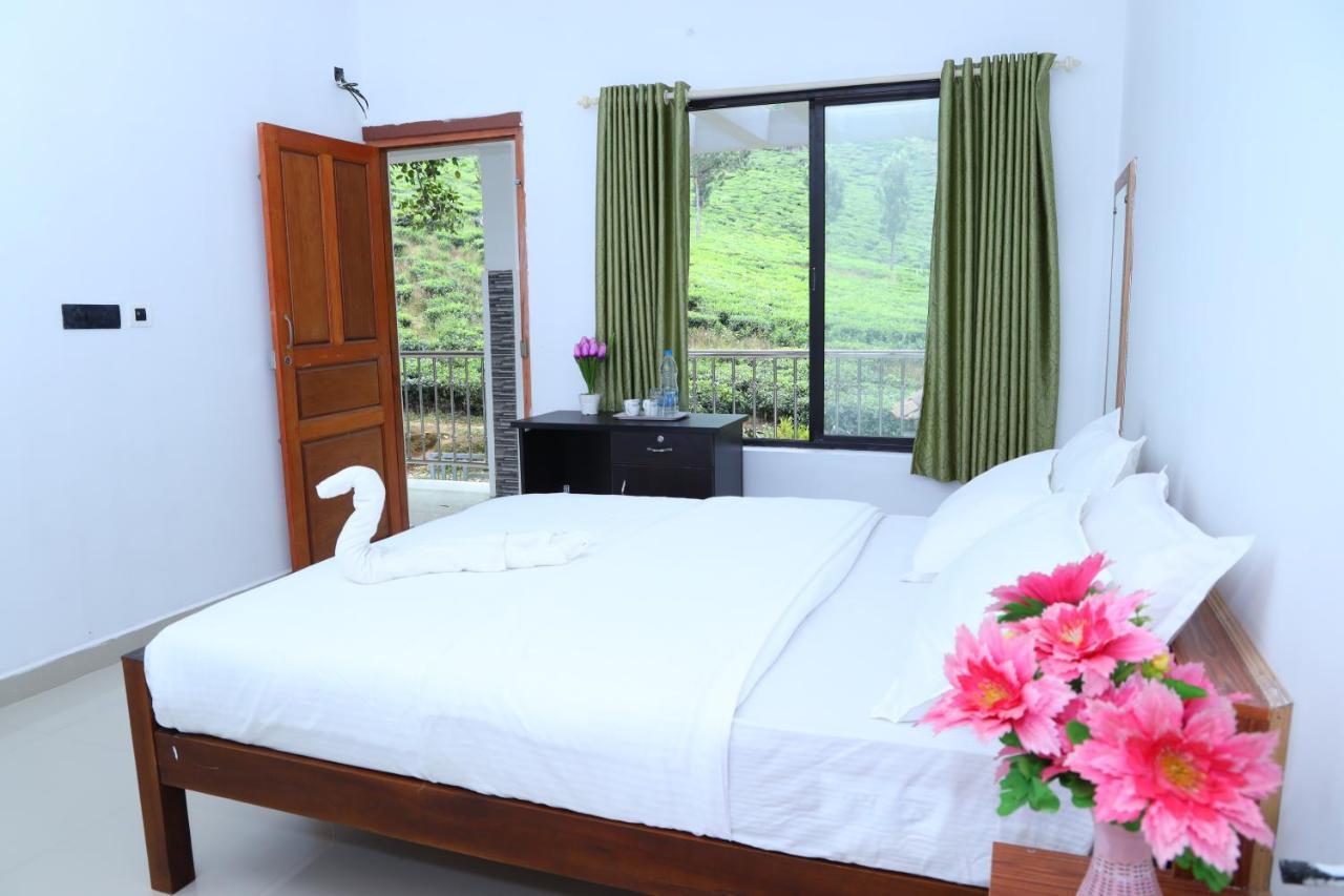 Peace Valley Home Stay Munnar Exteriör bild