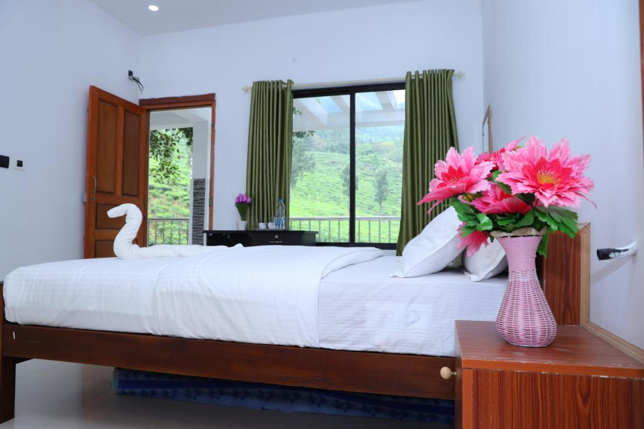 Peace Valley Home Stay Munnar Exteriör bild