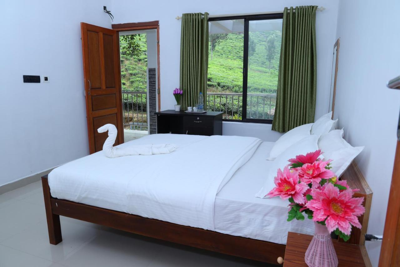 Peace Valley Home Stay Munnar Exteriör bild